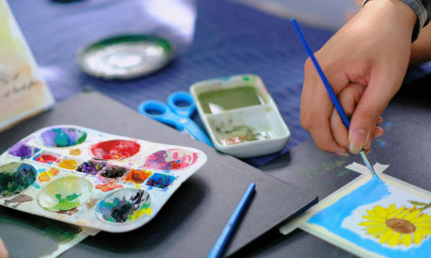 Educar con arte: una experiencia que cambia la escuela