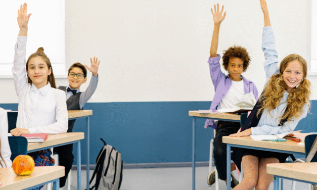 Estrategias simples para aumentar la participación escolar