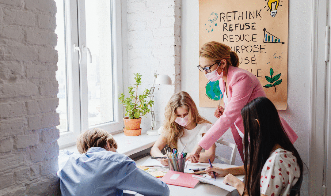 Aprendizaje compartido: una forma de enseñar que une y potencia