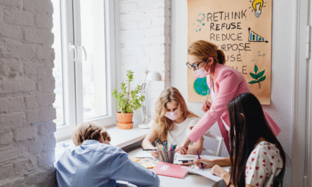 Aprendizaje compartido: una forma de enseñar que une y potencia