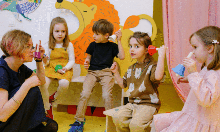 Aprender con libertad: el legado vivo de María Montessori