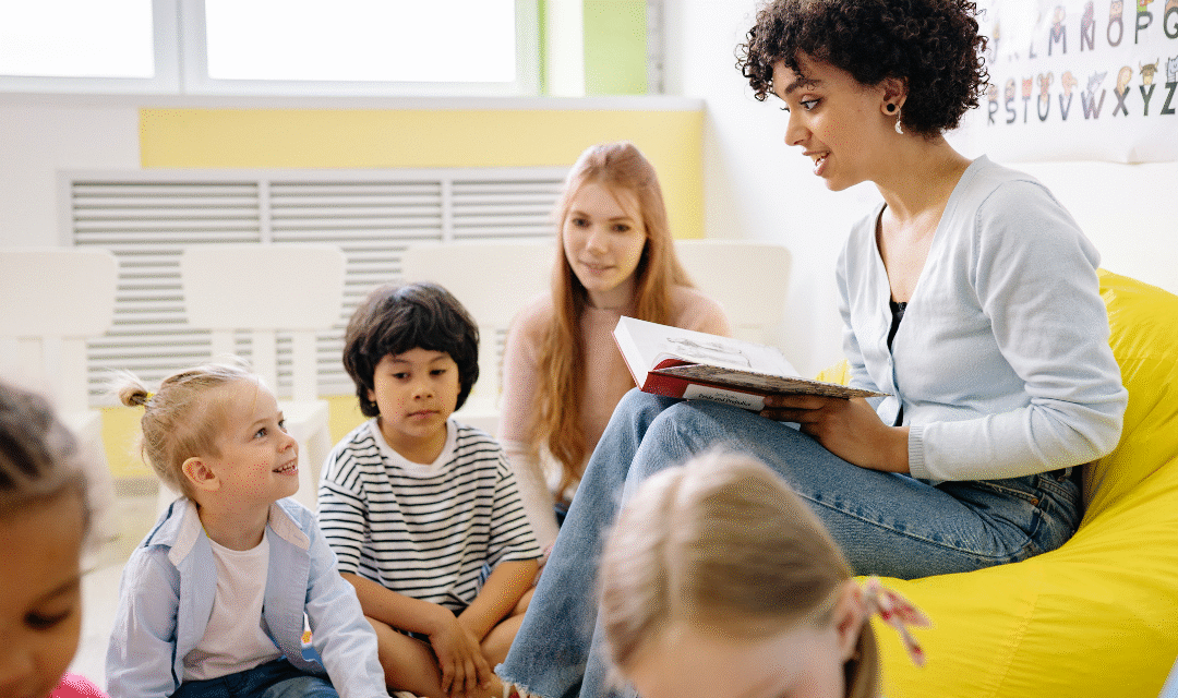 El libro y la voz: los dos pilares del aprendizaje humano