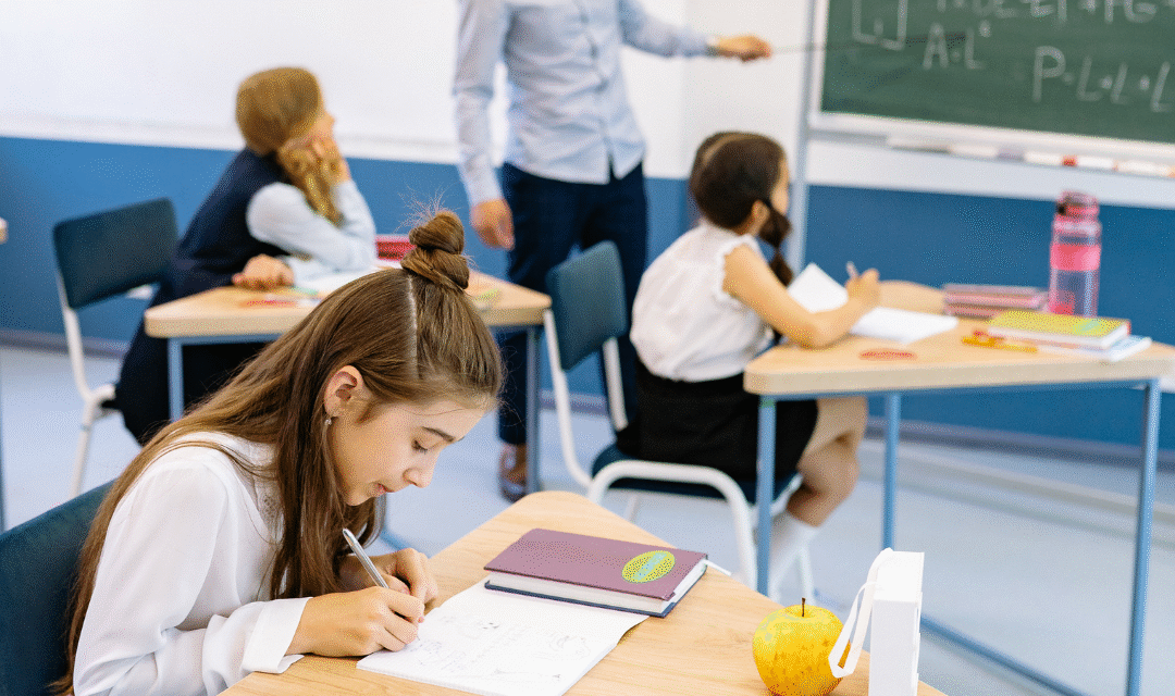 Escribir con profundidad en la era de la IA: claves para el aula