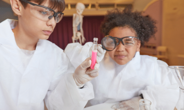 Ciencia en el aula: una manera de mirar el mundo con ojos curiosos