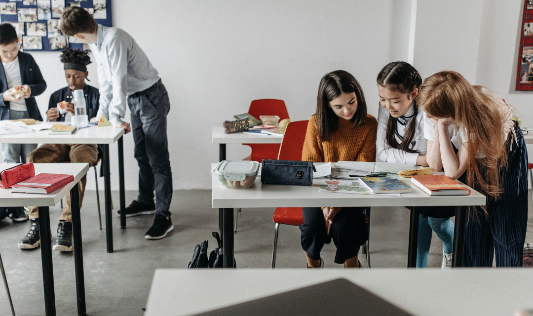 Enseñar en conjunto: una mirada renovada a la tarea docente