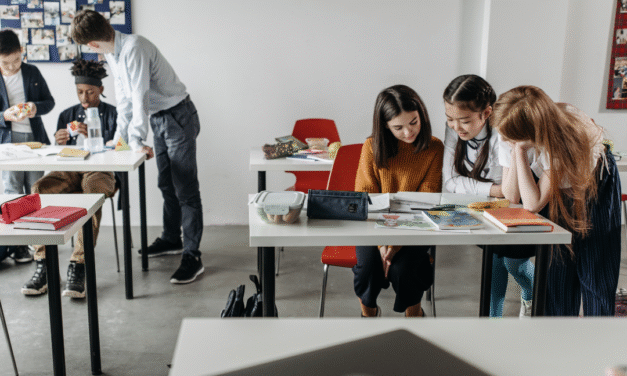 Enseñar en conjunto: una mirada renovada a la tarea docente
