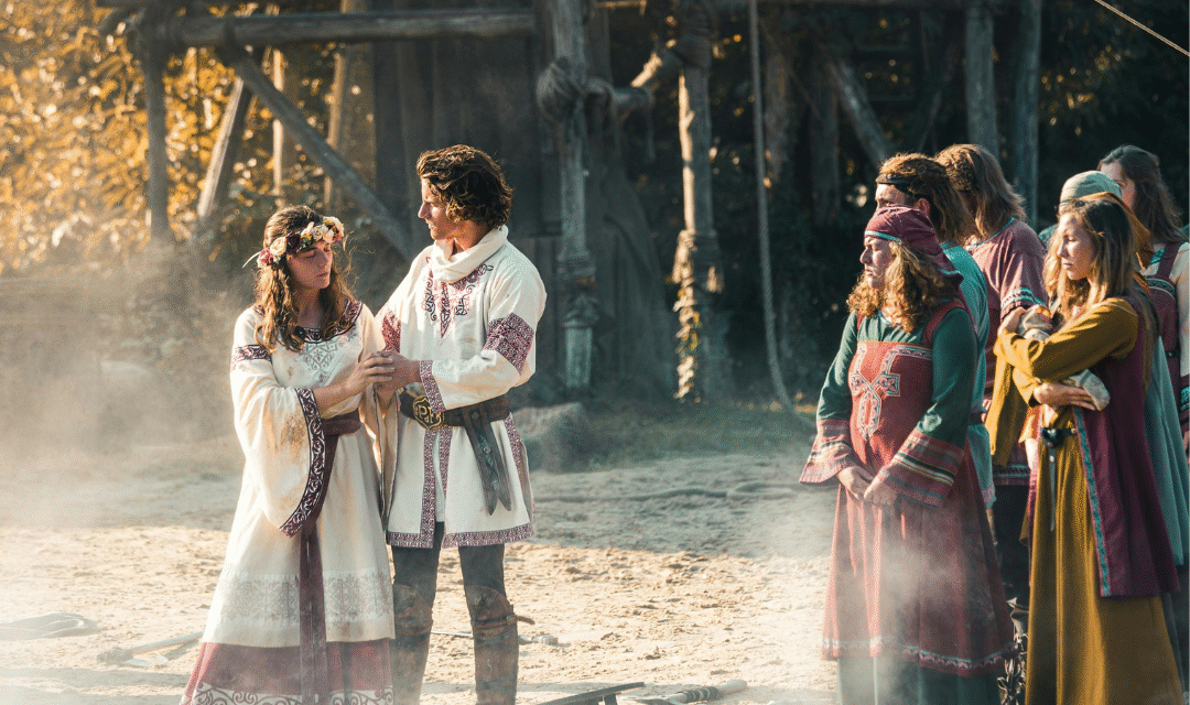 Cómo la educación medieval enseñaba a convivir en comunidad