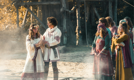 Cómo la educación medieval enseñaba a convivir en comunidad