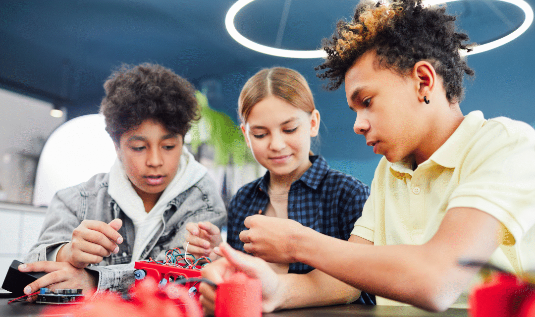 El viaje global de las innovaciones escolares que cambian países