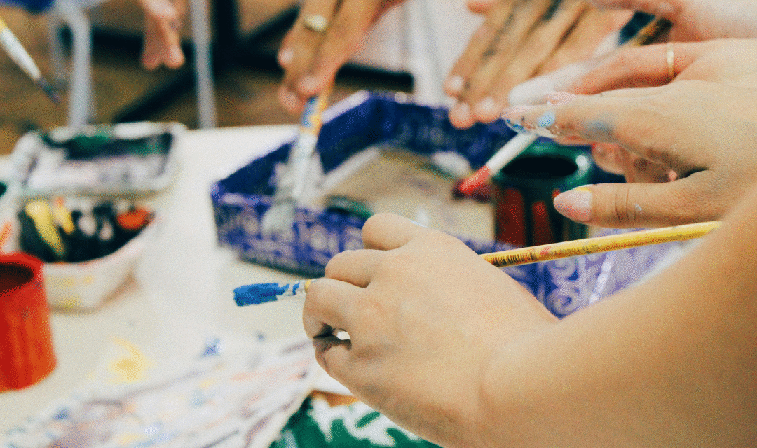 Actividades para integrar ciencia y arte en el aula