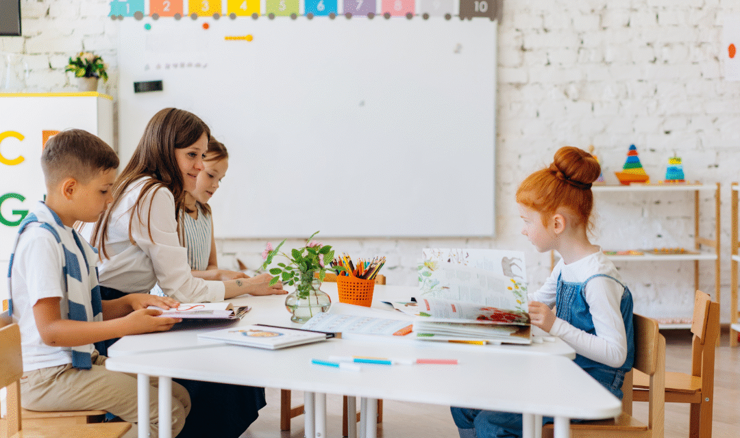 Acompañar para enseñar mejor: una propuesta para las escuelas de hoy
