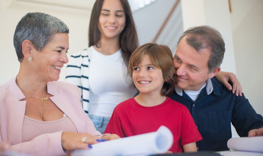 La importancia de trabajar con las familias en la vida escolar