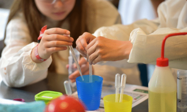 Imaginación y ciencia: una combinación que potencia el aprendizaje