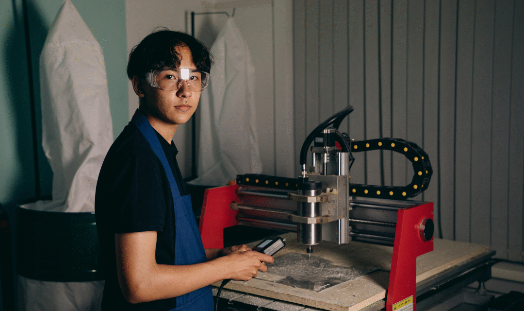 Formación profesional para el siglo XXI: vínculos reales entre escuela y empresa