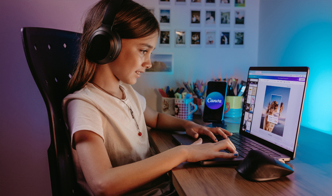 Canva en el aula: diseños gratuitos para láminas escolares