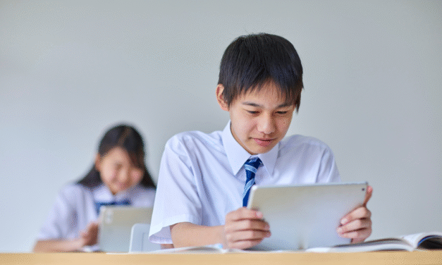 Cinco tablets accesibles para estudiantes y familias