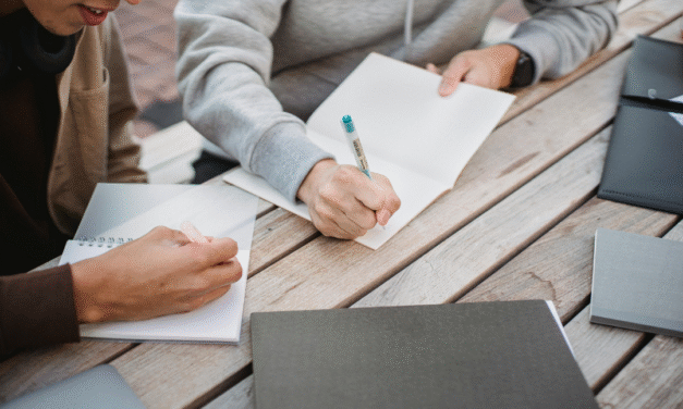 Estructura fácil para un ensayo argumentativo paso a paso