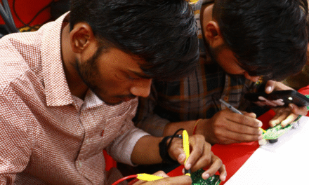 Formación técnica que impulsa el trabajo joven sin grandes costos