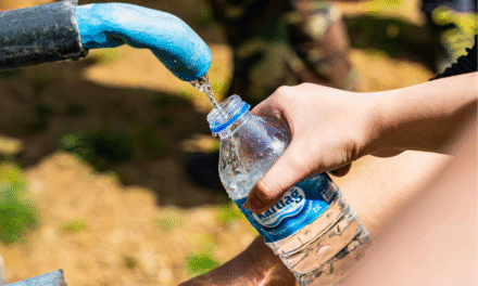 La infraestructura escolar en crisis: cómo aprender cuando no hay agua