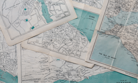 Mapas mudos descargables para primaria y secundaria