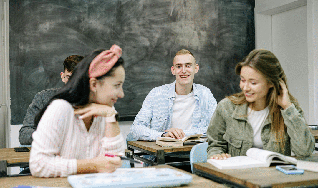 Humor en la escuela: un recurso pedagógico que transforma el ambiente
