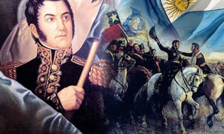 Biografía corta de San Martín y Bolívar para la tarea escolar