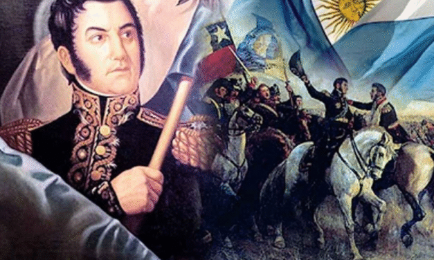Biografía corta de San Martín y Bolívar para la tarea escolar