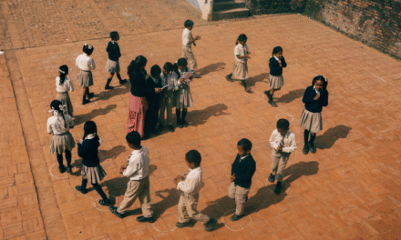 Patios escolares que enseñan: el aprendizaje oculto del recreo
