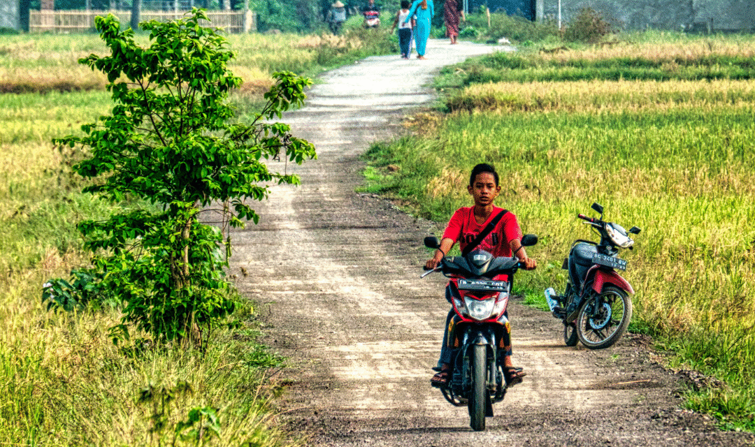 Zonas rurales y pequeñas ciudades: caminos para fortalecer la educación