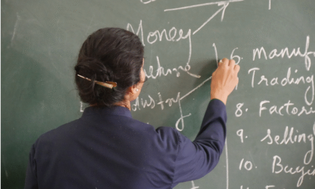 Congreso educativo en España: soluciones posibles sin más gasto