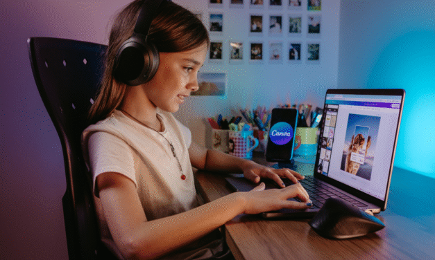 Canva en el aula: diseños gratuitos para láminas escolares