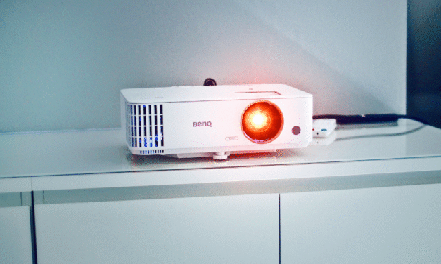 Los proyectores portátiles más prácticos para enseñar en primaria y secundaria