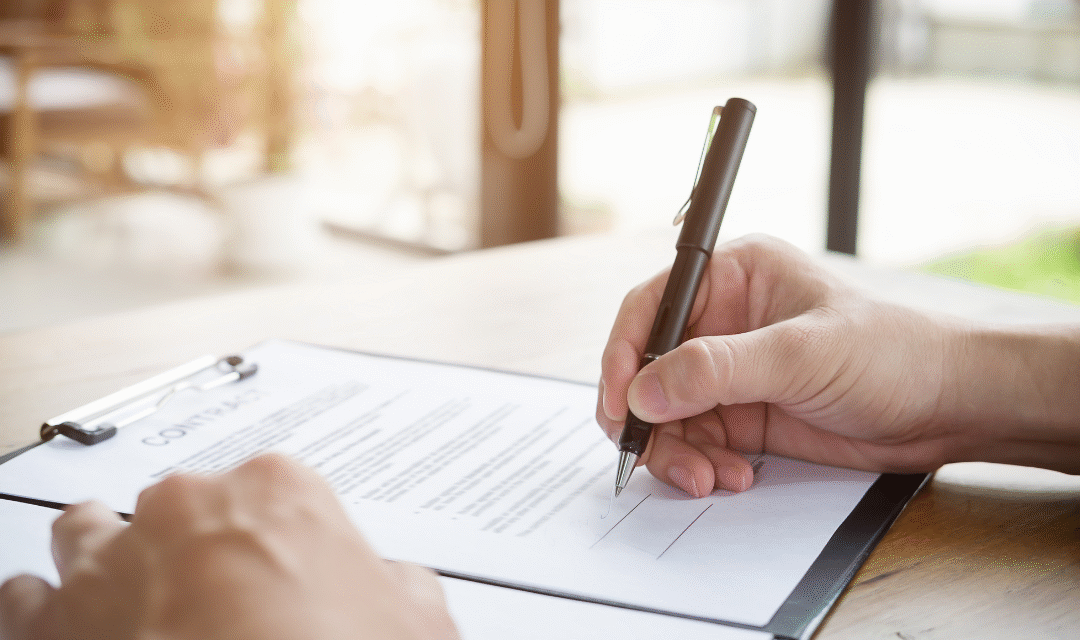 Acta acuerdo de convivencia en la escuela: cómo se hace