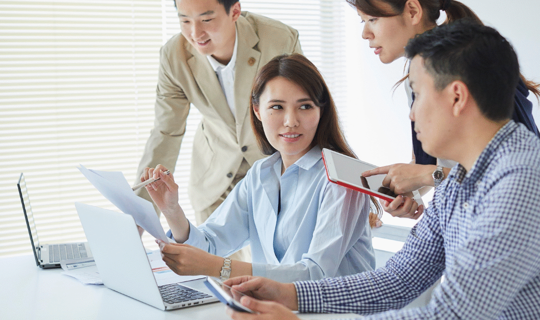 ¿Cómo se organiza un equipo de orientación escolar?