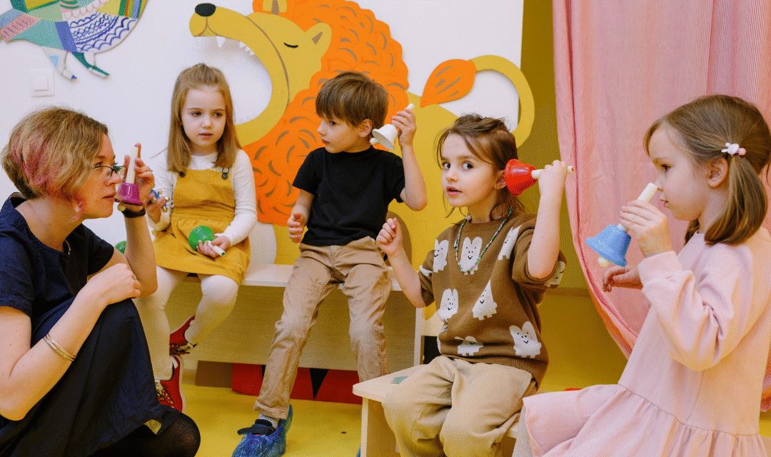 El rol docente en el cuidado infantil dentro de la escuela