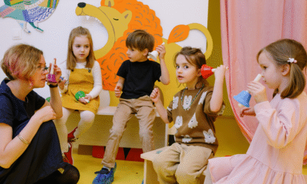 El rol docente en el cuidado infantil dentro de la escuela