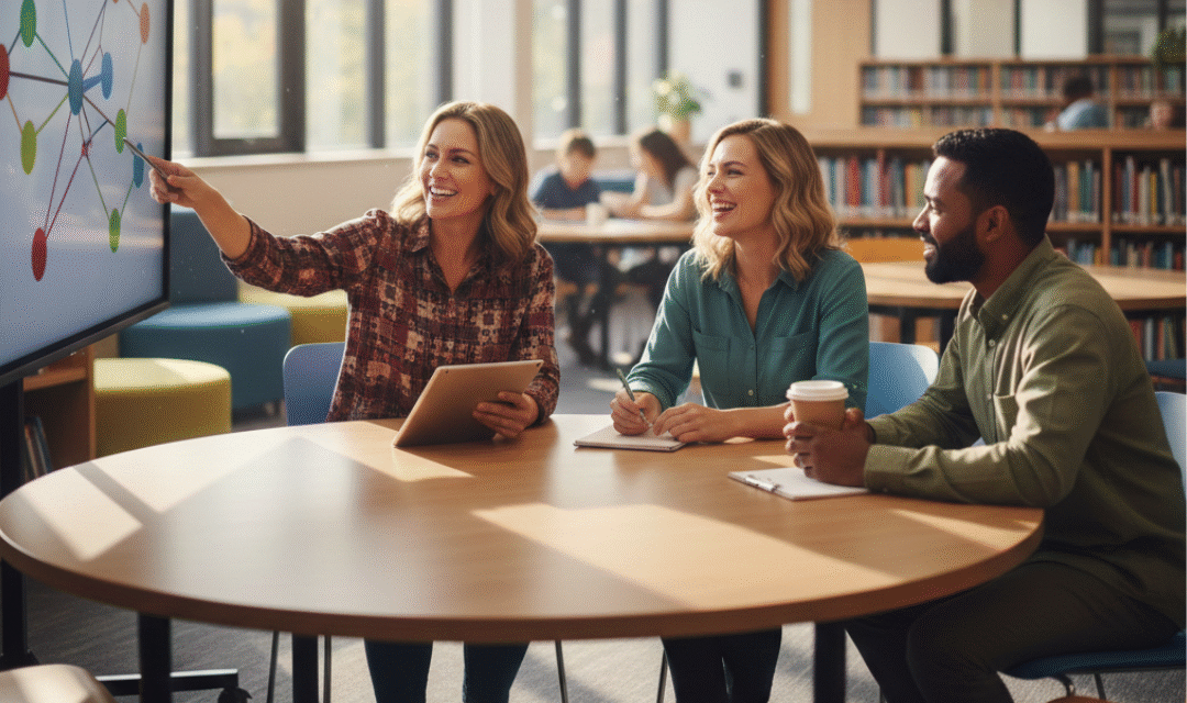 MÁS ALLÁ DEL AGOTAMIENTO: REDISEÑAR EL LIDERAZGO DESDE EL BIENESTAR