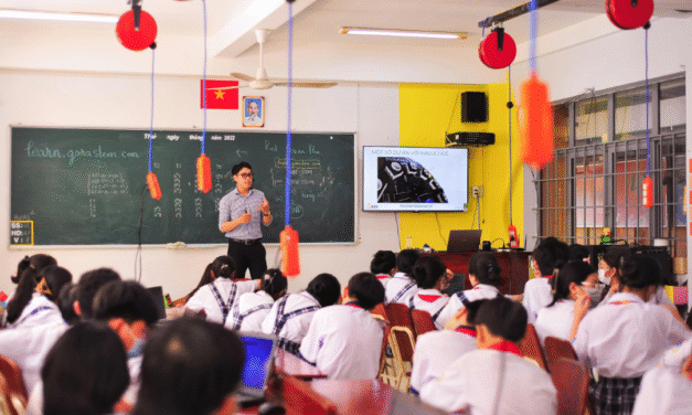 Bienestar y aprendizaje en el aula: ideas prácticas para docentes