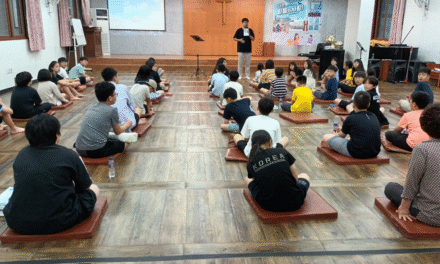 Mindfulness en el aula para enseñar con más calma