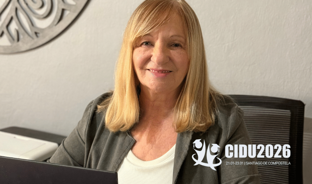 Marta Bonserio participará del CIDU 2026 con una investigación sobre liderazgo y formación directiva en América Latina