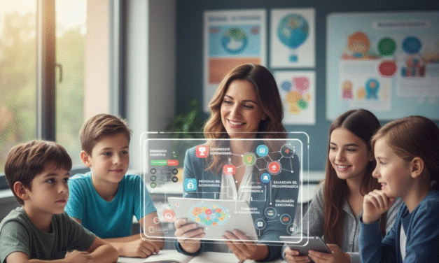 Formación avanzada en psicología educativa con alta demanda