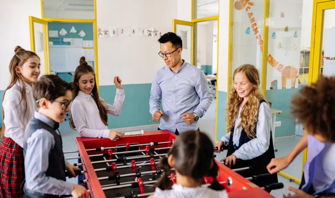 Métodos preventivos para transformar la convivencia en la escuela