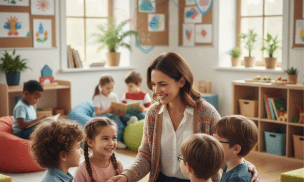 Responsabilidades del docente en el cuidado y resguardo de alumnos