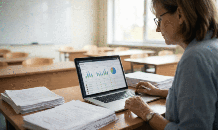 Vacaciones docentes para mejorar la evaluación del aprendizaje