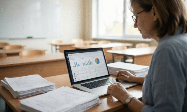 Vacaciones docentes para mejorar la evaluación del aprendizaje