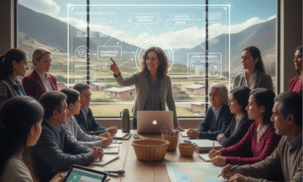 Posgrado en educación rural: impulsa tu carrera y tu comunidad