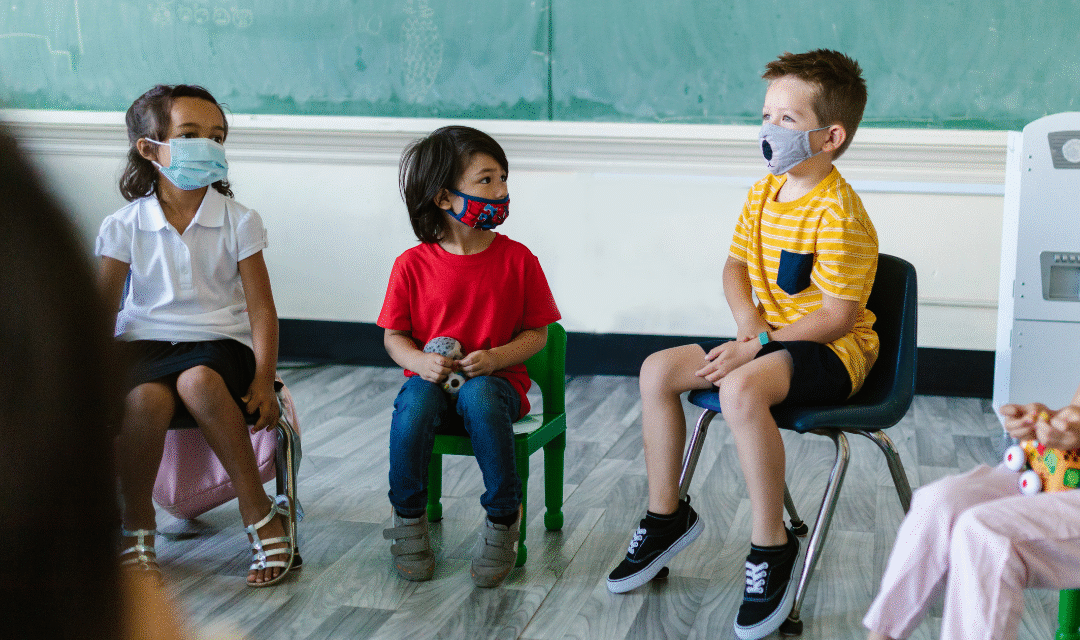 Rutinas que cuidan: Bienestar emocional en la escuela