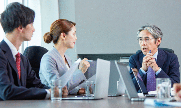 Bienestar directivo: claves para trabajar bajo presión sin agotarse