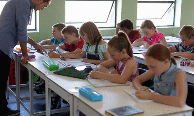 Estrategias simples para mejorar el clima escolar