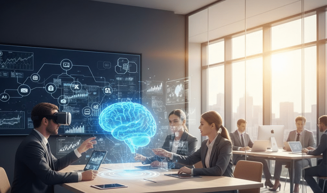 Tecnología educativa avanzada con alta salida laboral